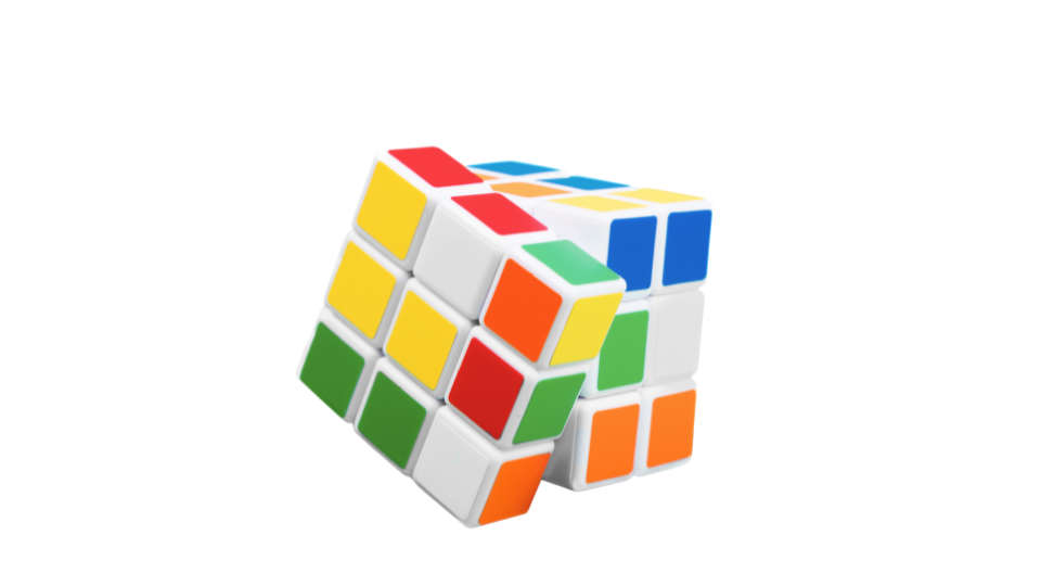 Retrato de Belén, la coordinadora de programas